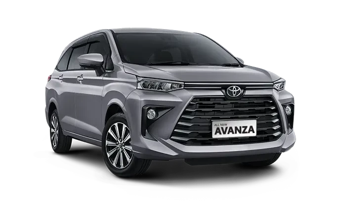 Toyota All New Avanza