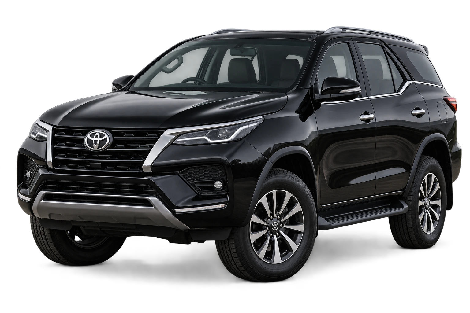 Toyota All New Fortuner