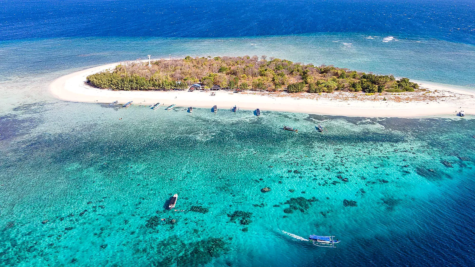 Pulau Tabuhan Banyuwangi