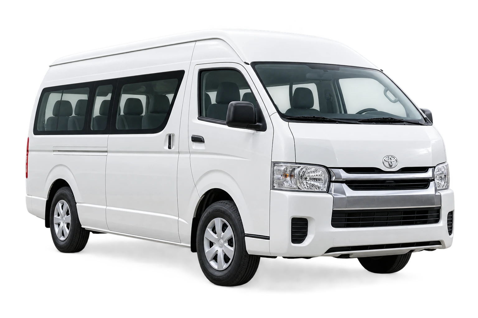 Toyota Hiace Commuter
