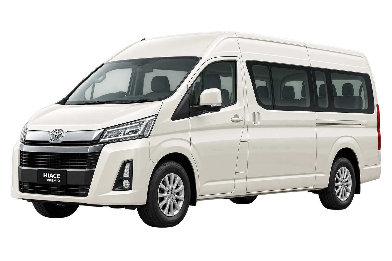 Toyota Hiace Premio