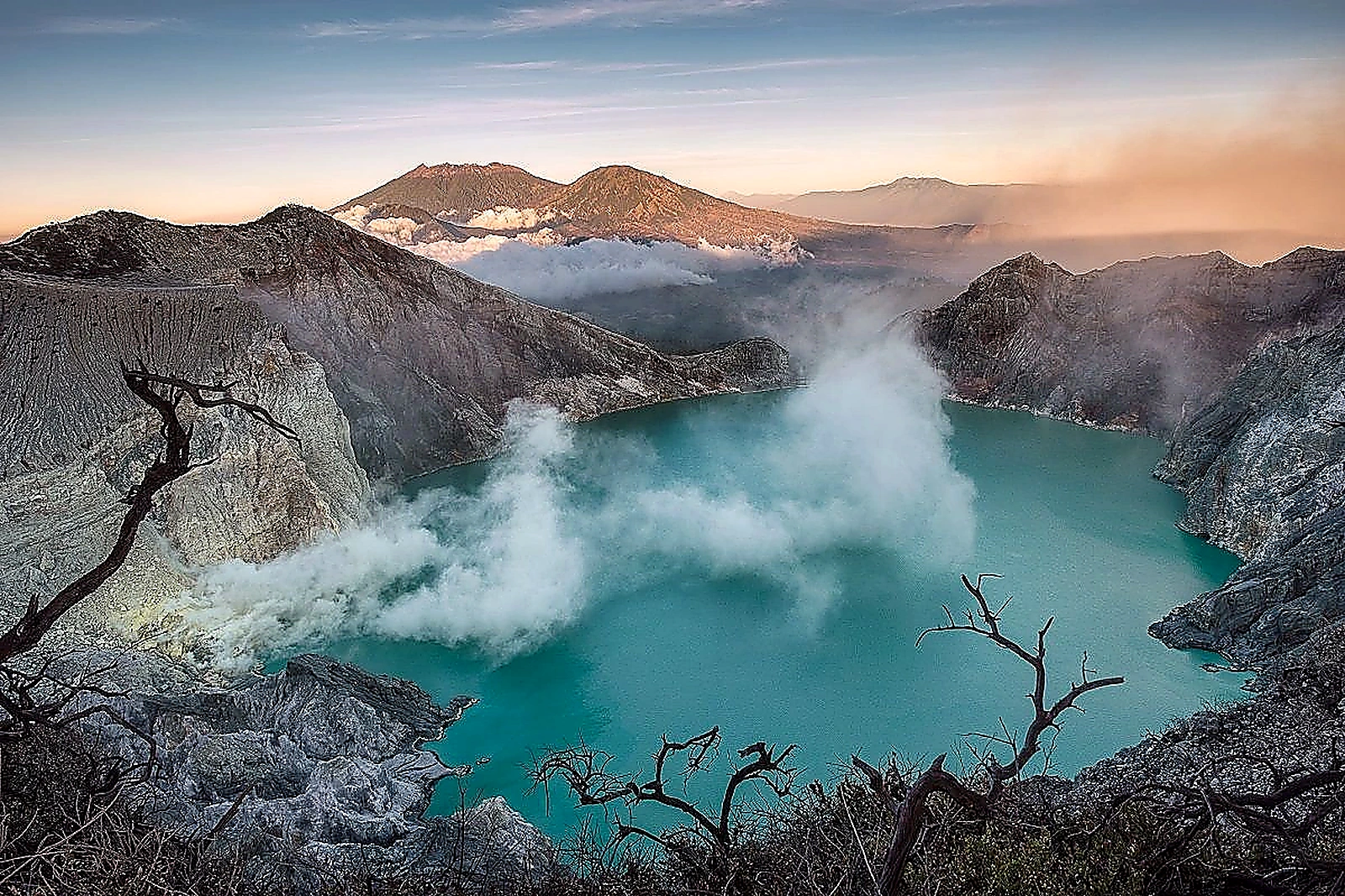 Kawah Ijen Banyuwangi