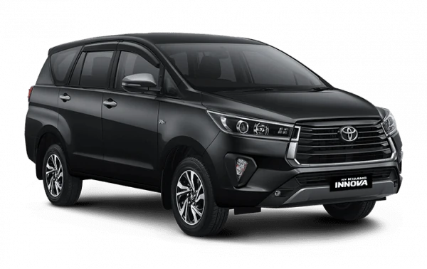 Toyota All New Innova Reborn