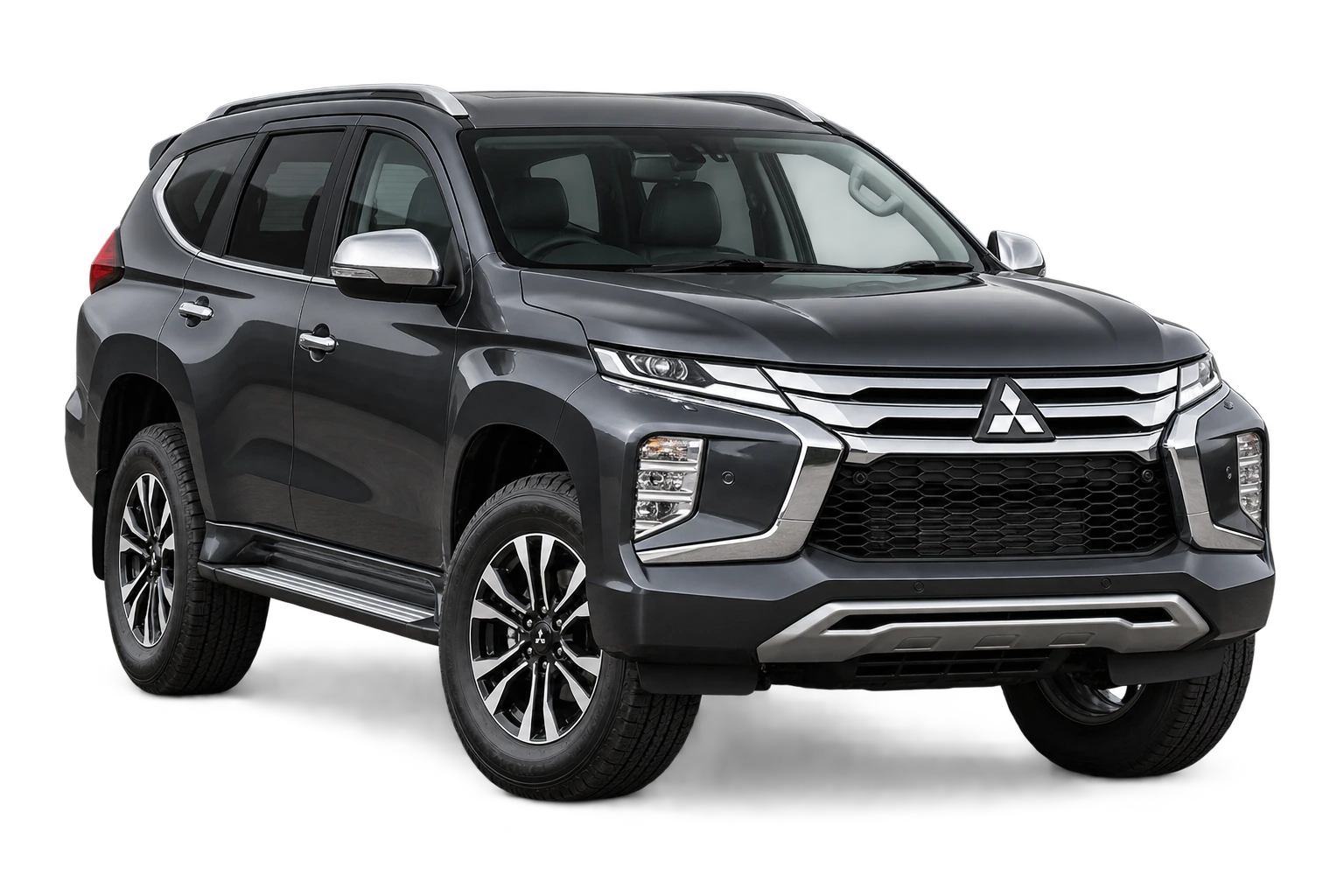 Mitsubishi All New Pajero