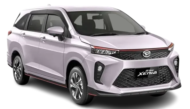 Daihatsu All New Xenia
