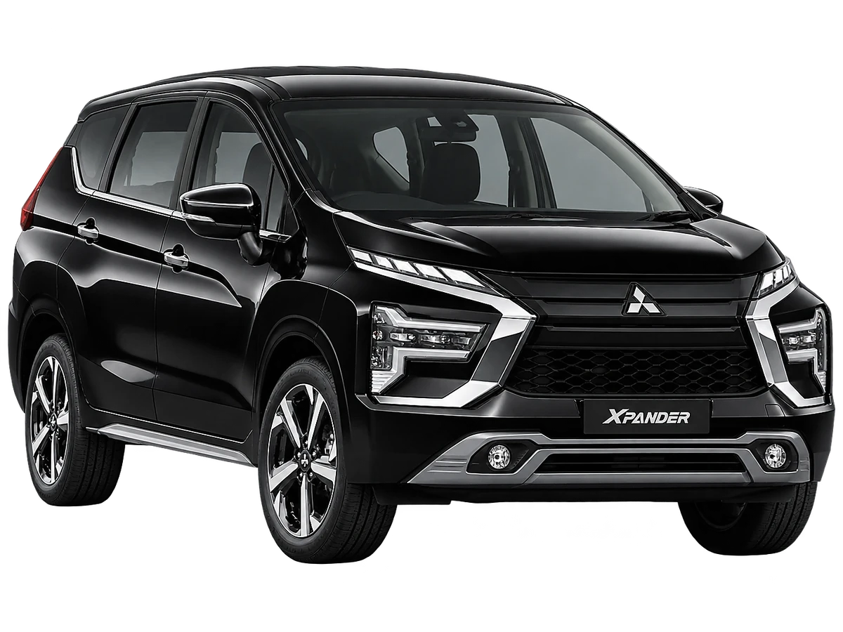 Mitsubishi All New Xpander